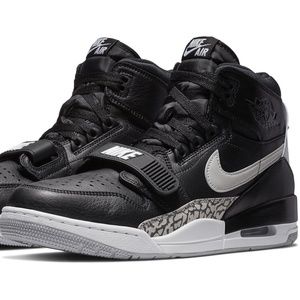 Nike Air Jordan Legacy 312 Men's Basketball Shoes